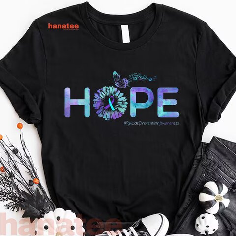 Hope Suicide Prevention Awareness