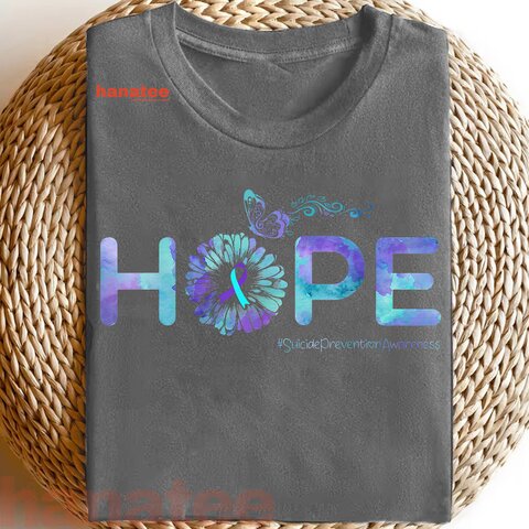 Hope Suicide Prevention Awareness