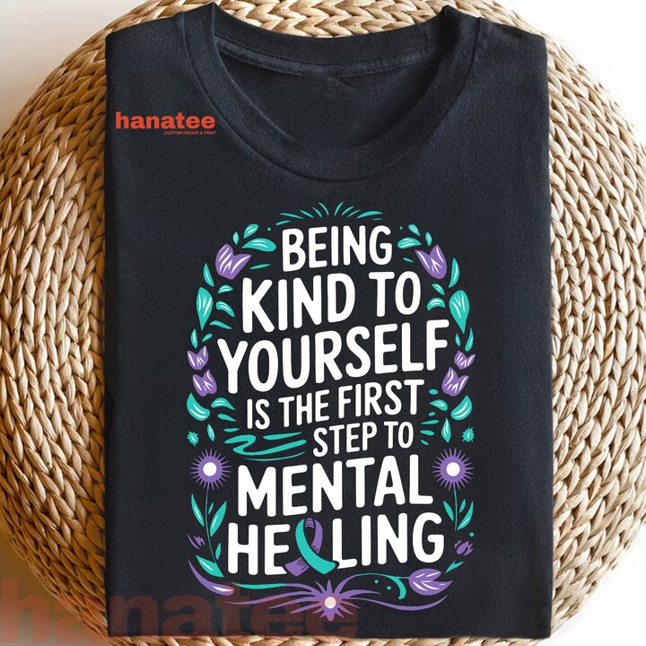 Mental Healing Awareness Suicide Prevent
