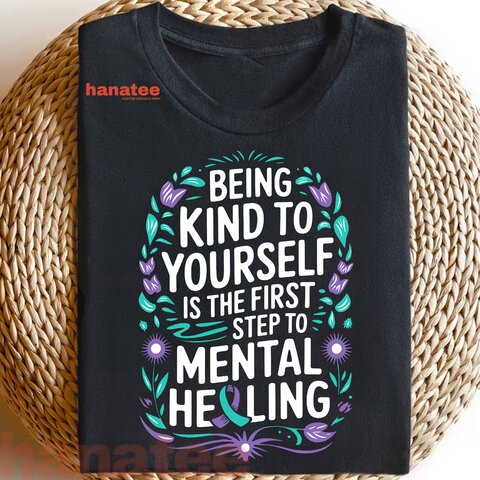 Mental Healing Awareness Suicide Prevent