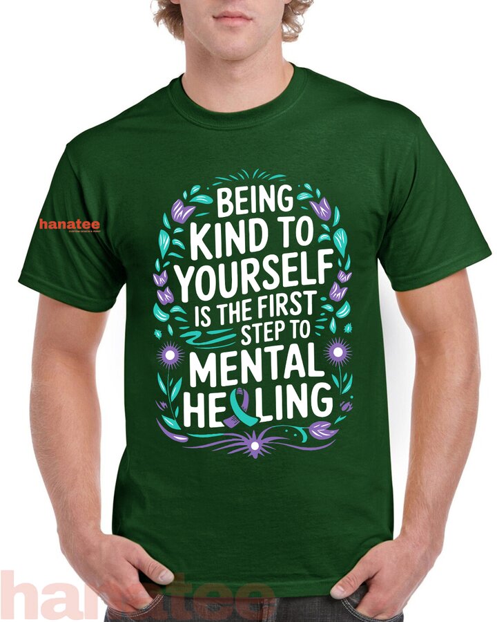 Mental Healing Awareness Suicide Prevent