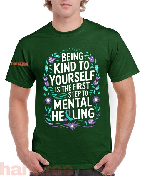 Mental Healing Awareness Suicide Prevent