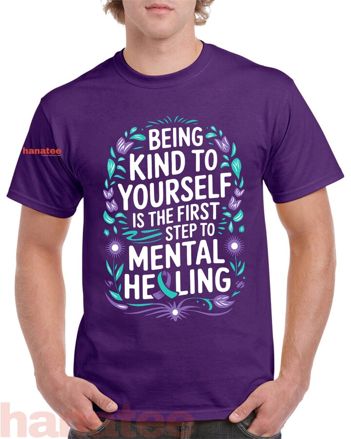 Mental Healing Awareness Suicide Prevent