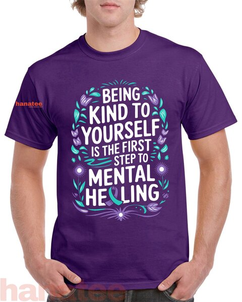 Mental Healing Awareness Suicide Prevent