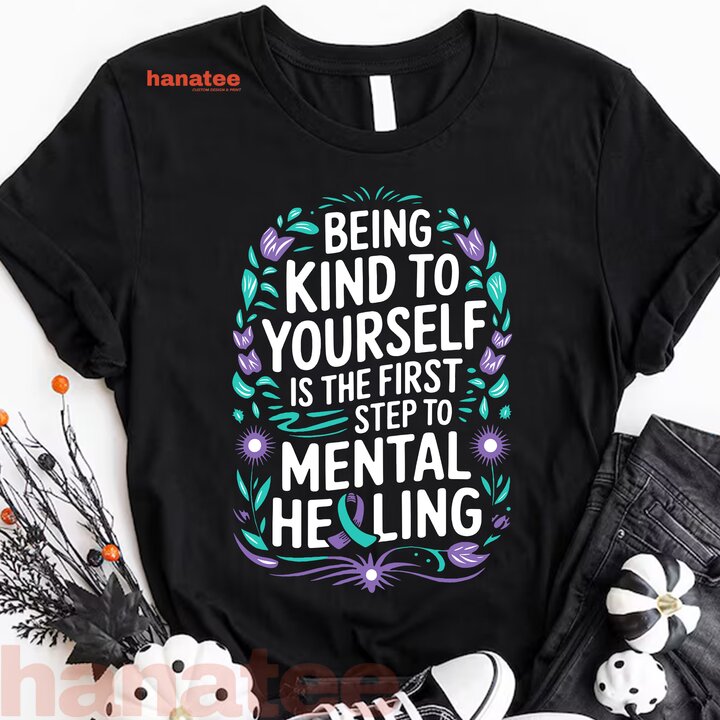 Mental Healing Awareness Suicide Prevent