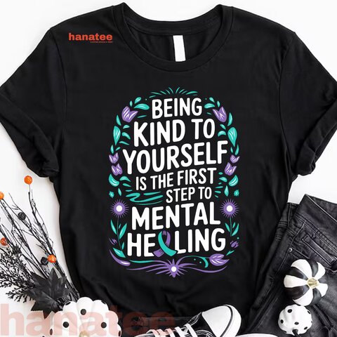 Mental Healing Awareness Suicide Prevent