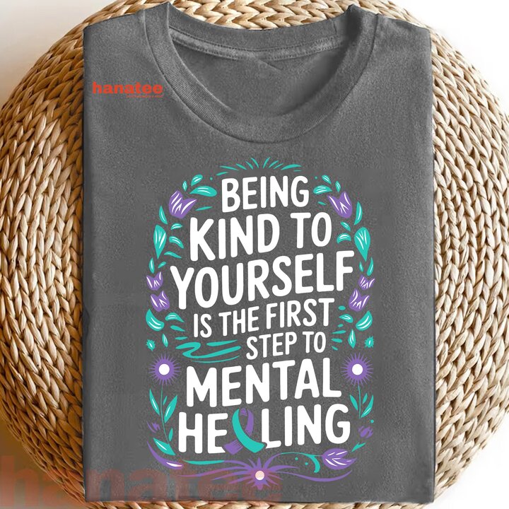 Mental Healing Awareness Suicide Prevent