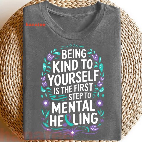 Mental Healing Awareness Suicide Prevent
