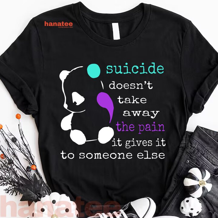 Suicide Pain Semicolon Suicide Prevention Awareness