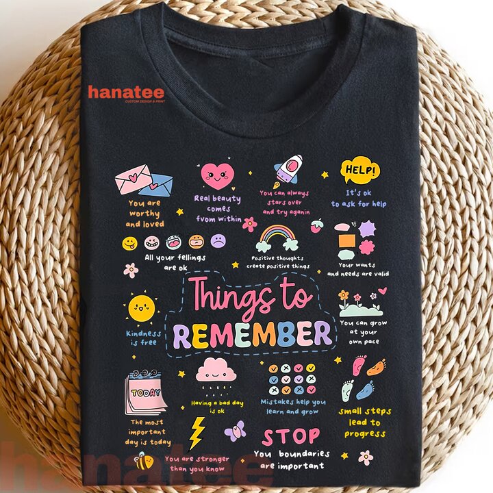 Things To Remember Mental Health Awareness