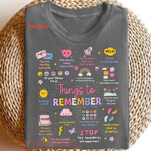 Things To Remember Mental Health Awareness