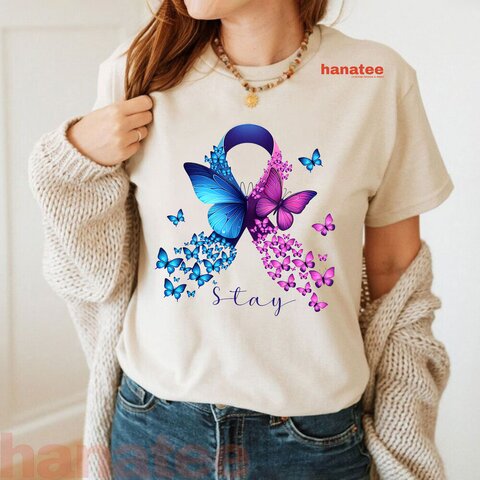 Your Story Is Not Over Stay Suicide Prevention Awareness