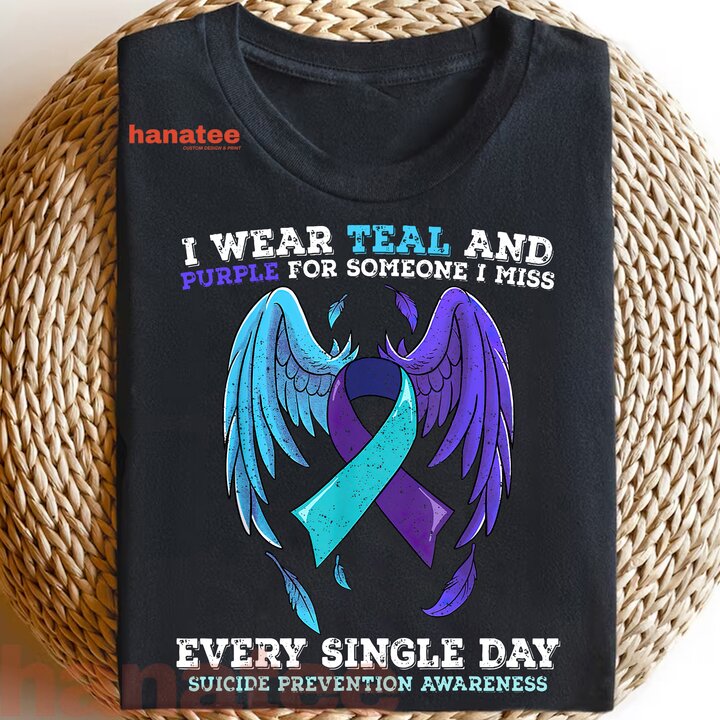 Wings Suicide Prevention Awareness