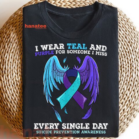 Wings Suicide Prevention Awareness