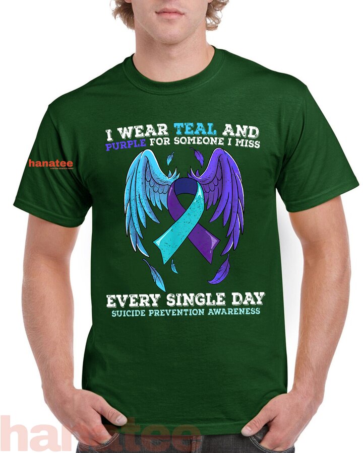 Wings Suicide Prevention Awareness