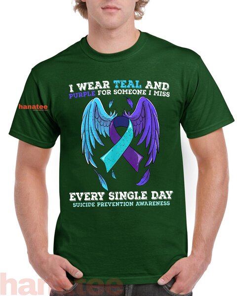 Wings Suicide Prevention Awareness