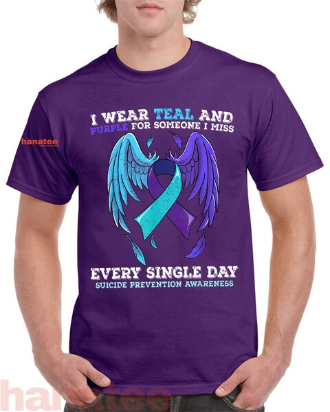Wings Suicide Prevention Awareness