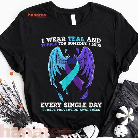 Wings Suicide Prevention Awareness