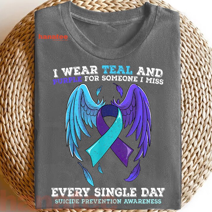 Wings Suicide Prevention Awareness