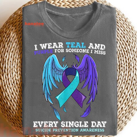 Wings Suicide Prevention Awareness