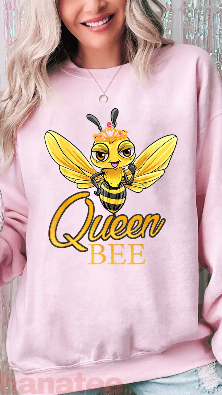 Queen Bee Crown