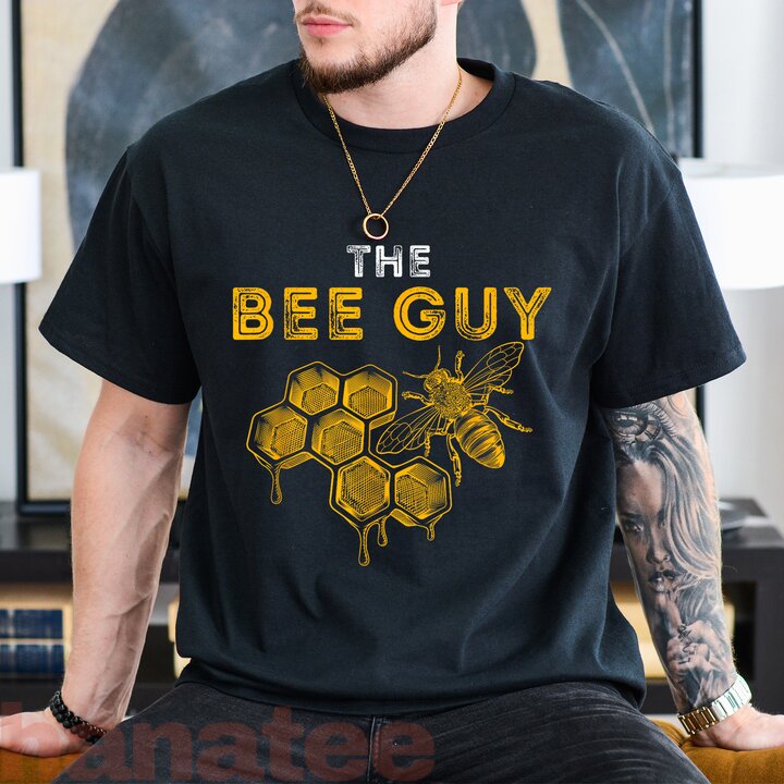 The Bee Guy Bee Lover 