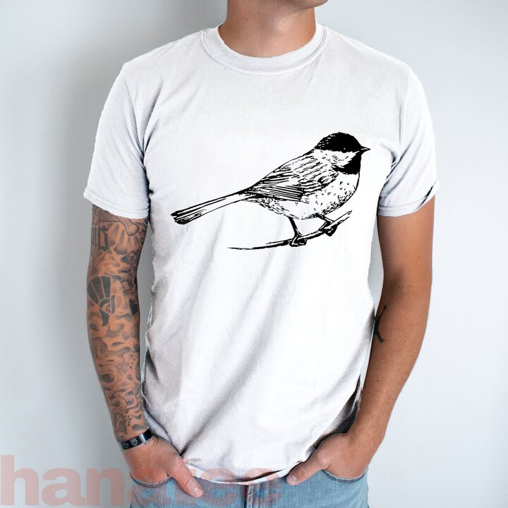 Chickadee Bird Nature Lover Birds 