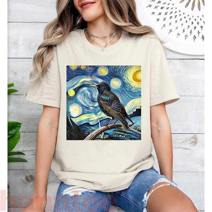 Common Starling Lover Bird Watching 