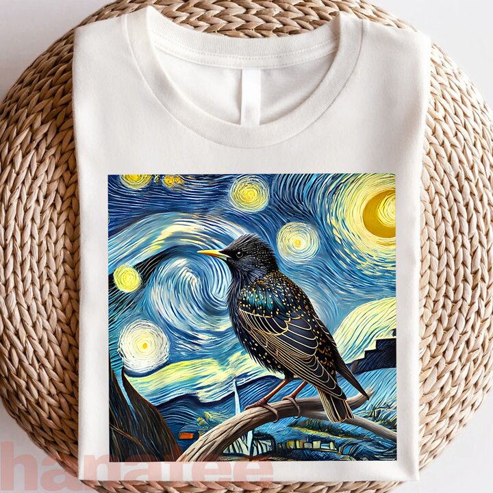 Common Starling Lover Bird Watching 
