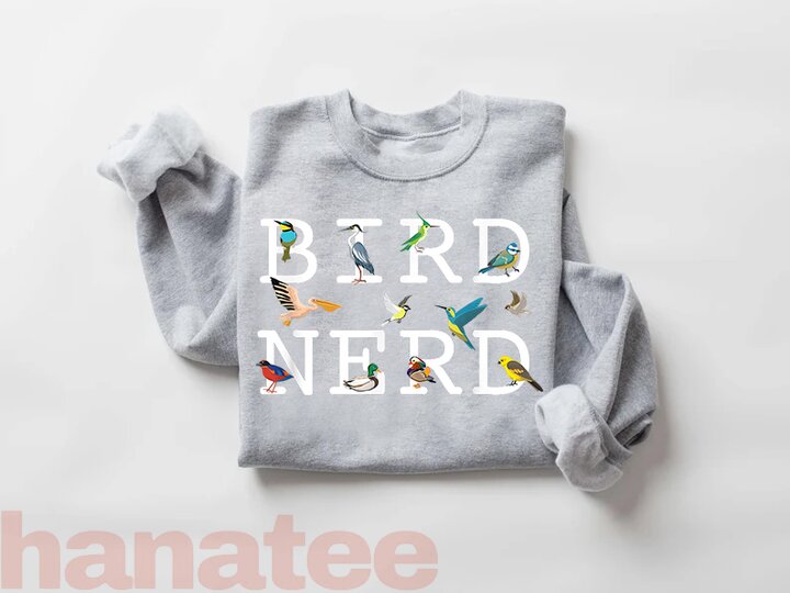 Cool Bird Lover Bird Watching Present 