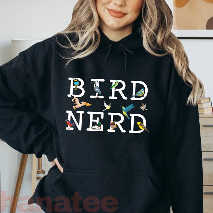 Cool Bird Lover Bird Watching Present 