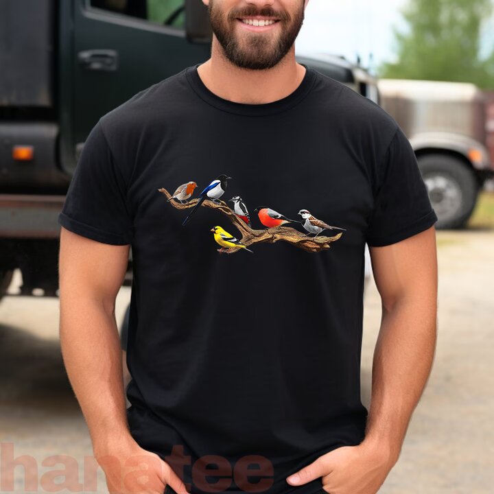 Cool Birds Art For Nerds 