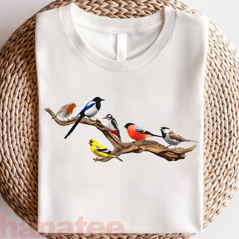 Cool Birds Art For Nerds 