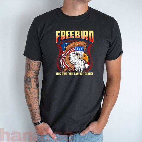 Free Bird You Can Not Change 