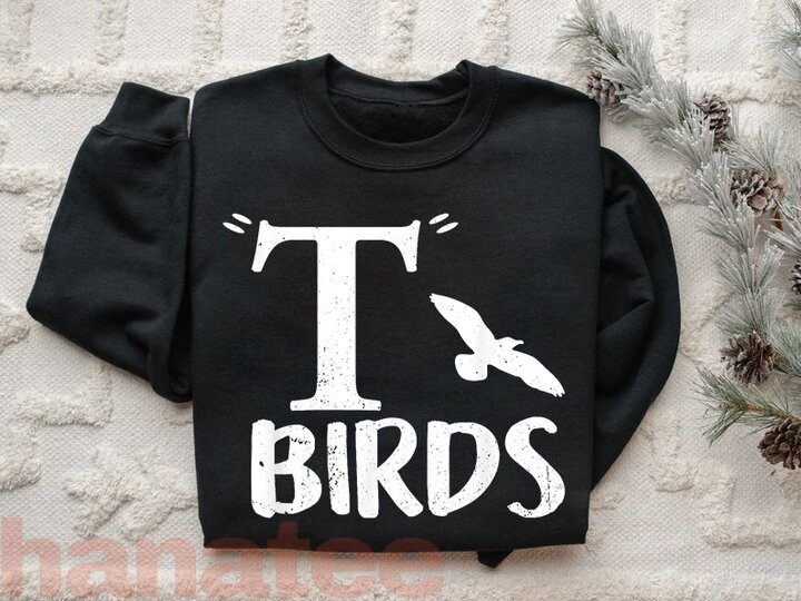 Birds Vintage Funny 