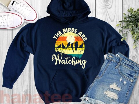 The Birds Are Watching