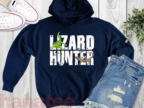 Lizard Hunter Lizzy Summoner