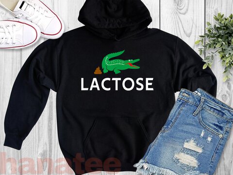 Funny Meme Crocodile Lastose