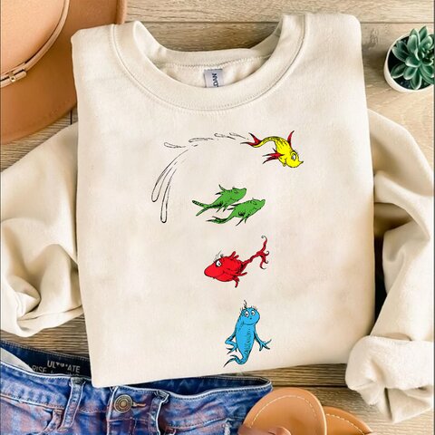One Fish Two Fish Funny Meme