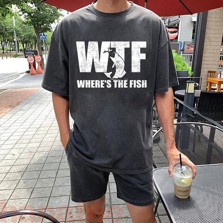Where's The Fish Funny  