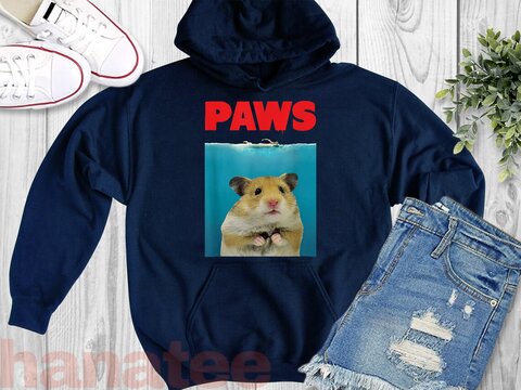 Paws Hamster Funny Hammy