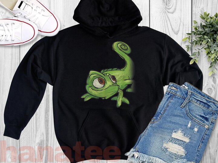 Tangled Pascal Sketch Reptile Animal  