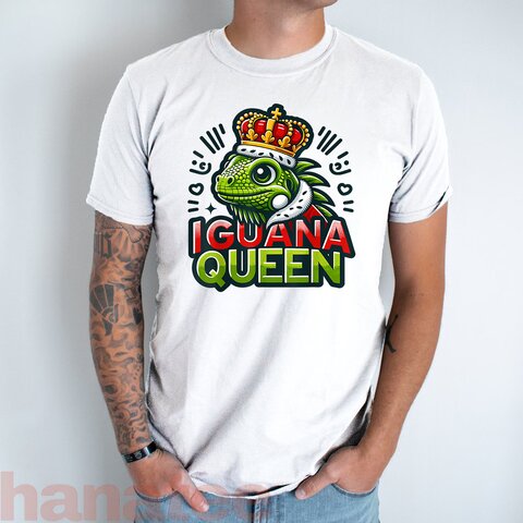 Iguana Queen 