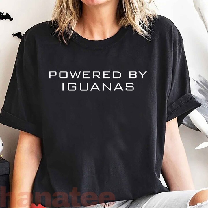 Powered By Iguana  