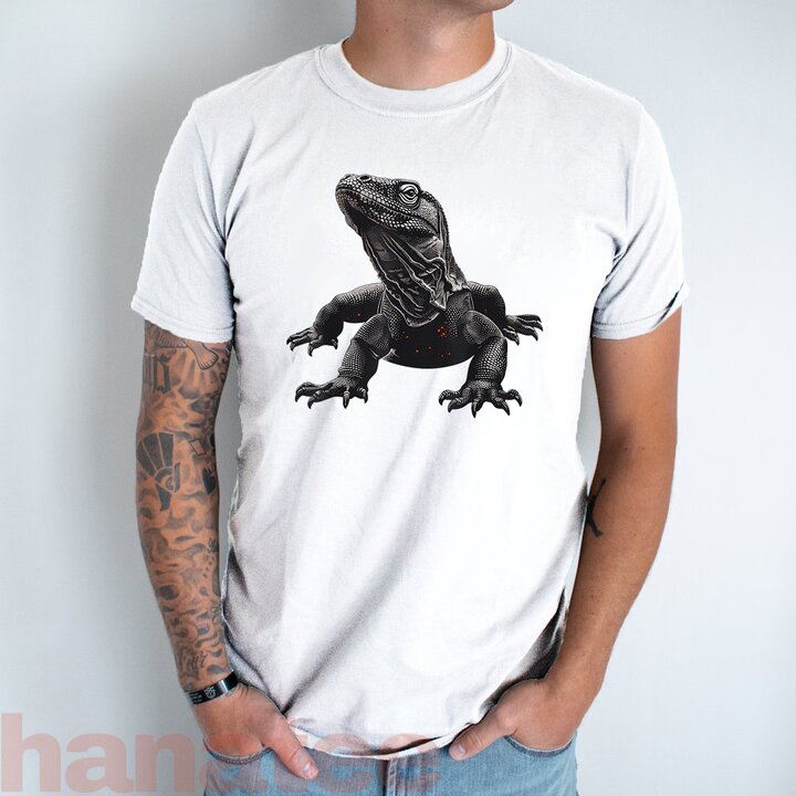 Komodo Dragon Reptile Lover 