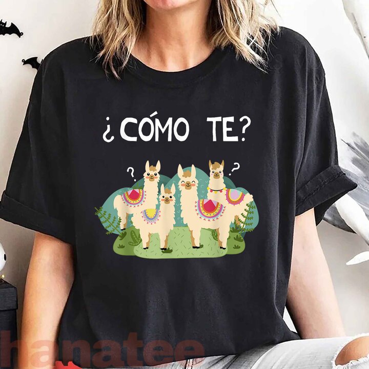 Funny Spanish Quote Como Te Llama 
