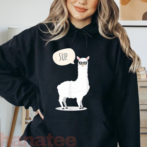 Sup No Drama Llama Alpaca 