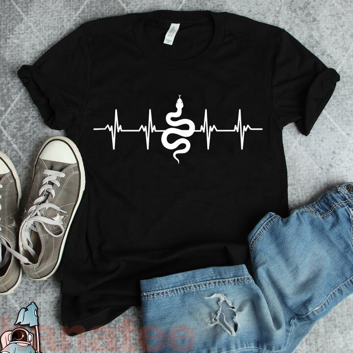 Snakes Mamba Heartbeat