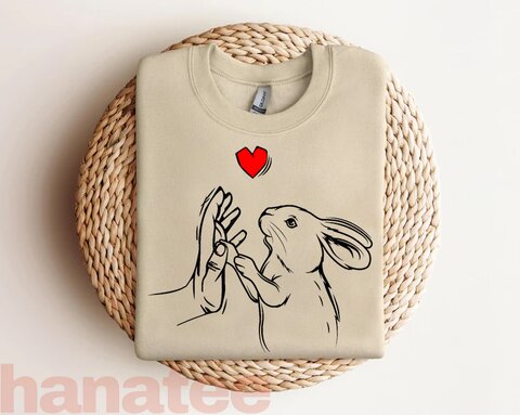 Rabbit Love Bunny  