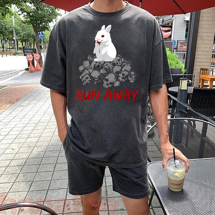 Run Away Bunny  